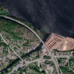 Herre map(satellite map)