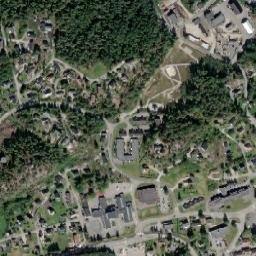 Prestestranda map(satellite map)