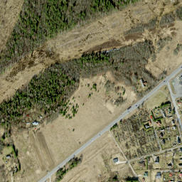 Turba map(satellite map)