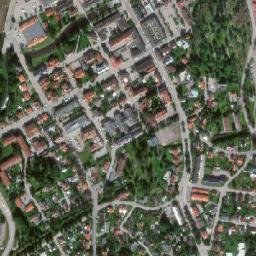 Åmål map(satellite map)
