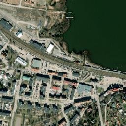 Gnesta map(satellite map)