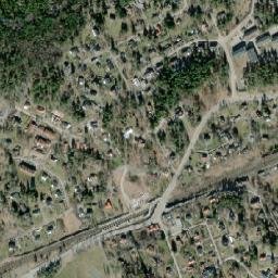 Mölnbo map(satellite map)