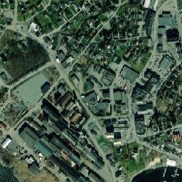 Jørpeland map(satellite map)