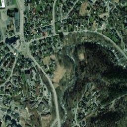 Strand map(satellite map)