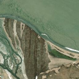 Platinum Alaska High Resolution Satellite Map