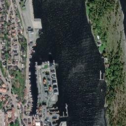 Bamble map(satellite map)