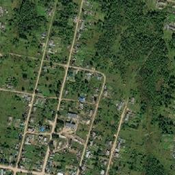 Lesnyye Polyany map(satellite map)