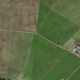 Orkney Islands map(satellite map)