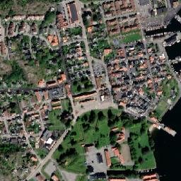 Stavern map(satellite map)
