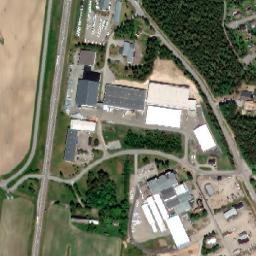 Åsbro map(satellite map)