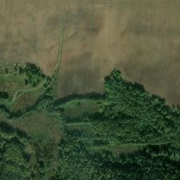 Yur’yanskiy Rayon map(satellite map)