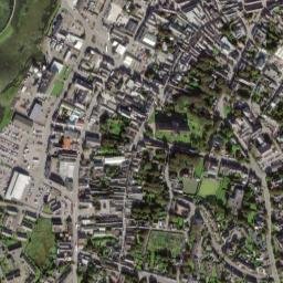 Kirkwall, Orkney Islands KW15 1PA, UK High Resolution Satellite Map