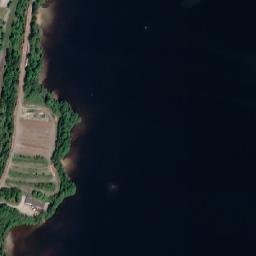 Billingsfors map(satellite map)