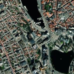 Stavanger map(satellite map)