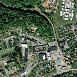 Vagnhärad map(satellite map)