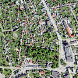 Haapsalu map(satellite map)