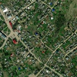 Vokhma map(satellite map)