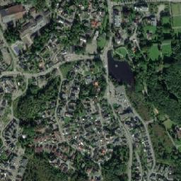 Hommersåk map(satellite map)