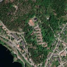 Dals Långed map(satellite map)