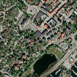 Nynäshamn map(satellite map)