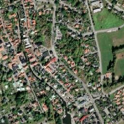 Trosa map(satellite map)