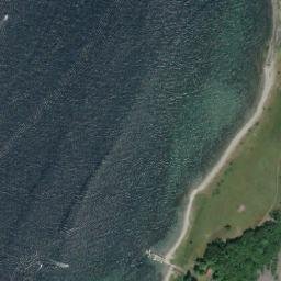 Satellite view of Jomfruland