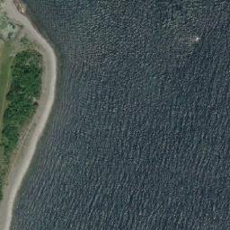 Satellite view of Jomfruland