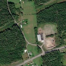 Anderstorp map(satellite map)