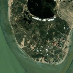 Koggiung Alaska High Resolution Satellite Map