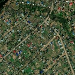 Belaya Kholunitsa map(satellite map)