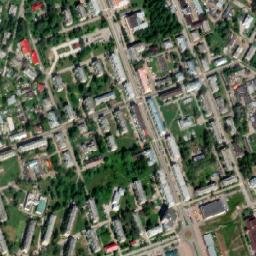 Gubakha map(satellite map)