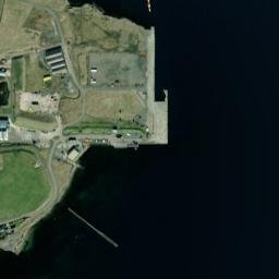 Stromness, Orkney Islands KW16, UK High Resolution Satellite Map