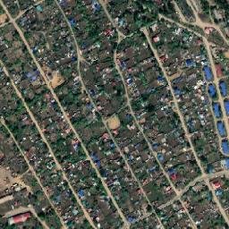 Nizhniy Kuranakh map(satellite map)