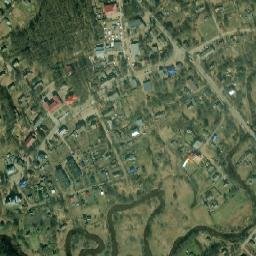 Lyubytino map(satellite map)