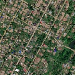 Chermoz map(satellite map)