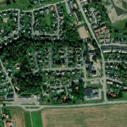 Svalsta map(satellite map)