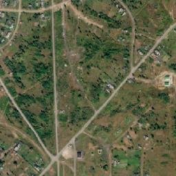 Shumikhinskiy map(satellite map)