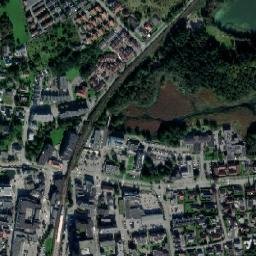 Time map(satellite map)