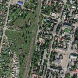 Luga map(satellite map)
