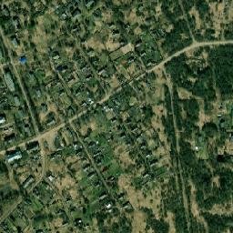 Zarubino map(satellite map)