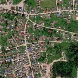 Georgiyevskoye map(satellite map)