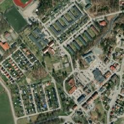 Tanumshede map(satellite map)