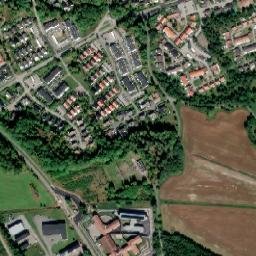 Arnö map(satellite map)