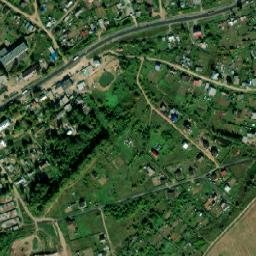Stulovo map(satellite map)