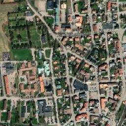 Töreboda map(satellite map)