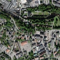 Finspång map(satellite map)