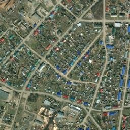 Parabel’ map(satellite map)