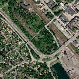 Oxelösund map(satellite map)