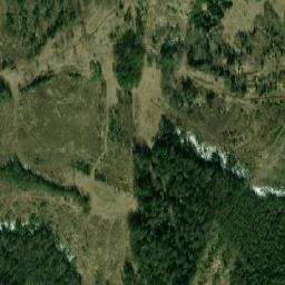 Pestovskiy Rayon map(satellite map)