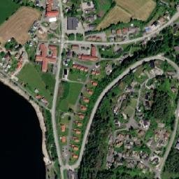 Sirdal map(satellite map)